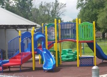 Evansdale Play Equipment